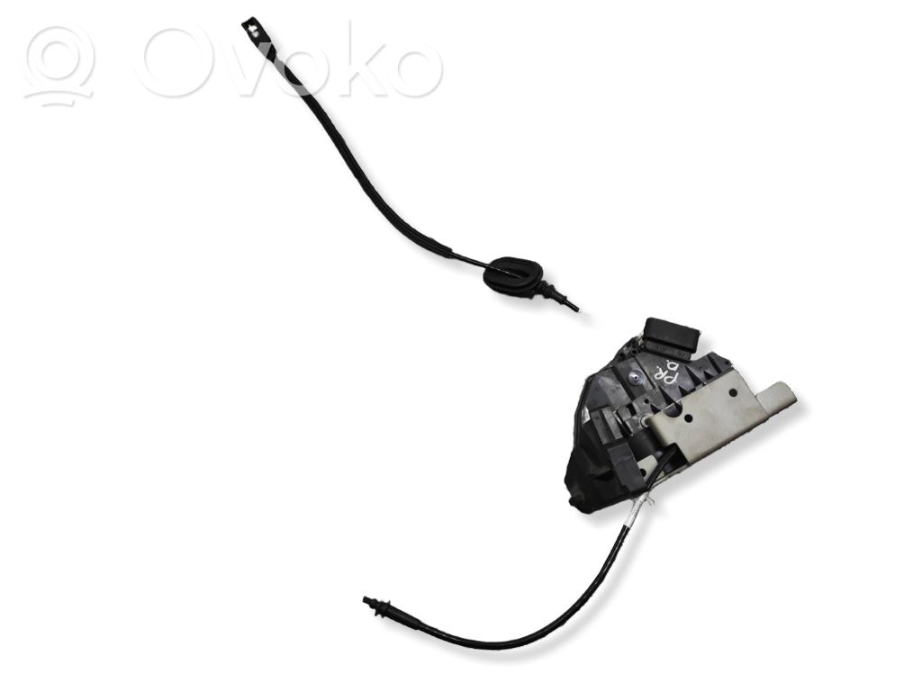 Ford Transit Custom Front door lock 