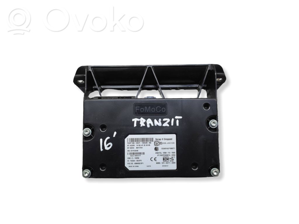 Ford Transit Custom Bluetooth modulis 