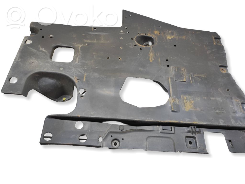 Mazda 6 Protector/cubierta de la carrocería inferior trasera 