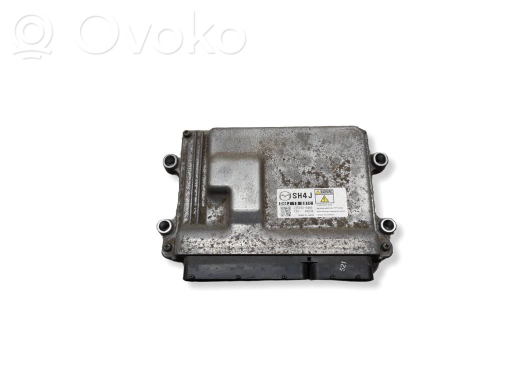 Mazda 6 Engine control unit/module 