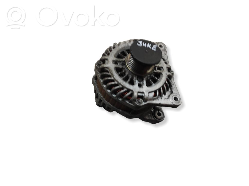 Nissan Juke I F15 Generatorius 