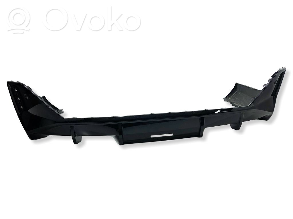 BMW 5 G60 G61 Moldura embellecedora de la barra del amortiguador trasero 