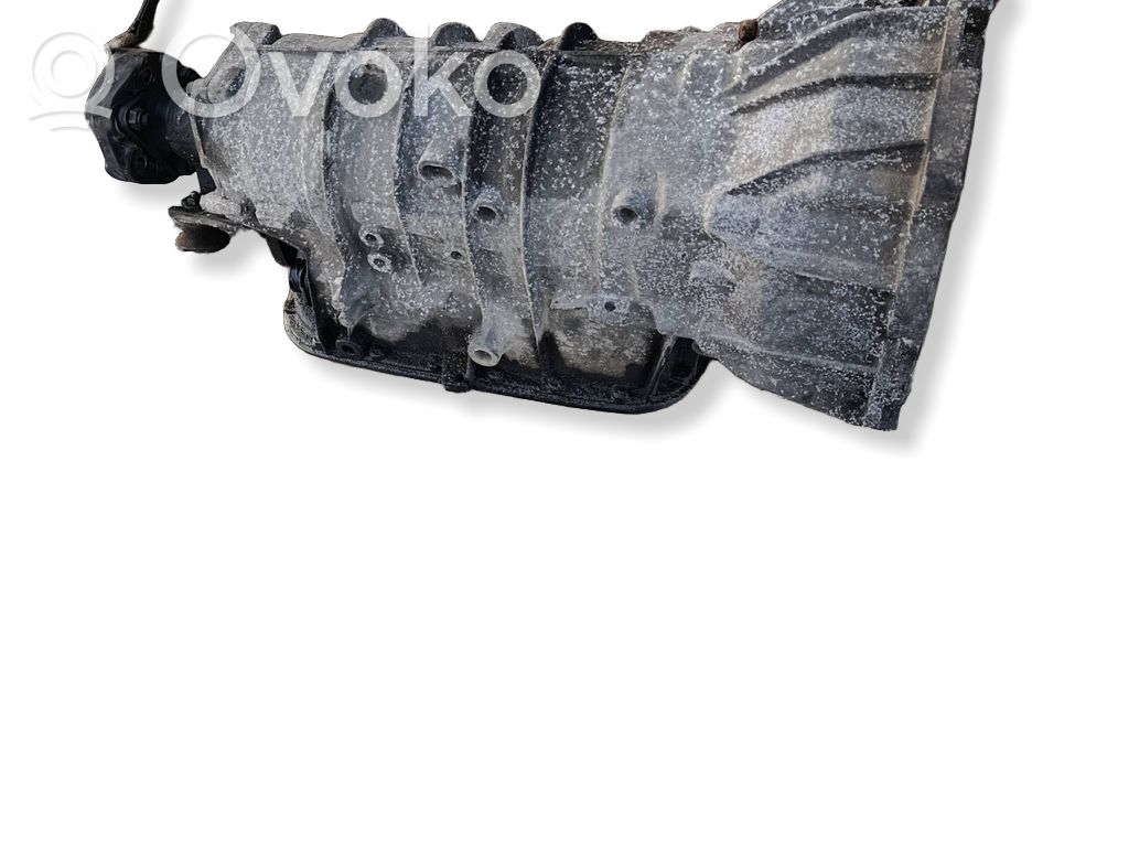 BMW 3 E46 Automatic gearbox 