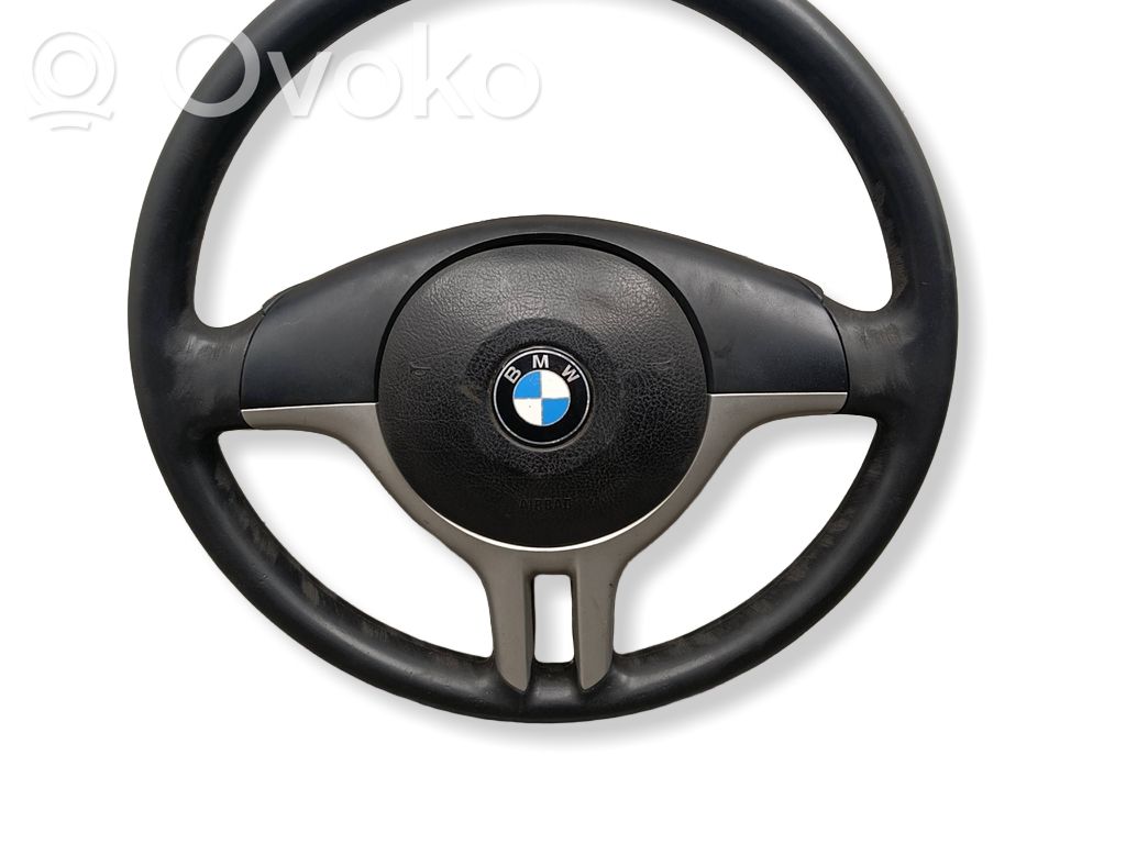 BMW 5 E39 Vairas 