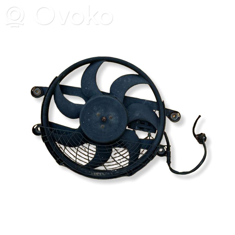 Elektrisks radiatoru ventilators   0130303876,6905078,64546905078