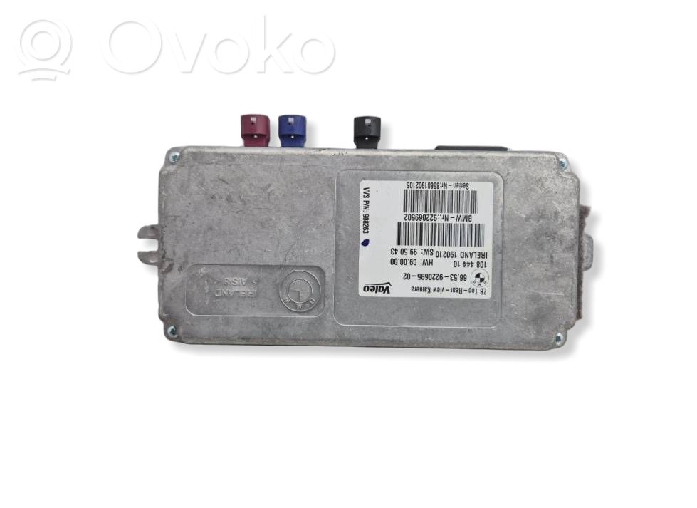 BMW X5 E70 Camera control unit module 