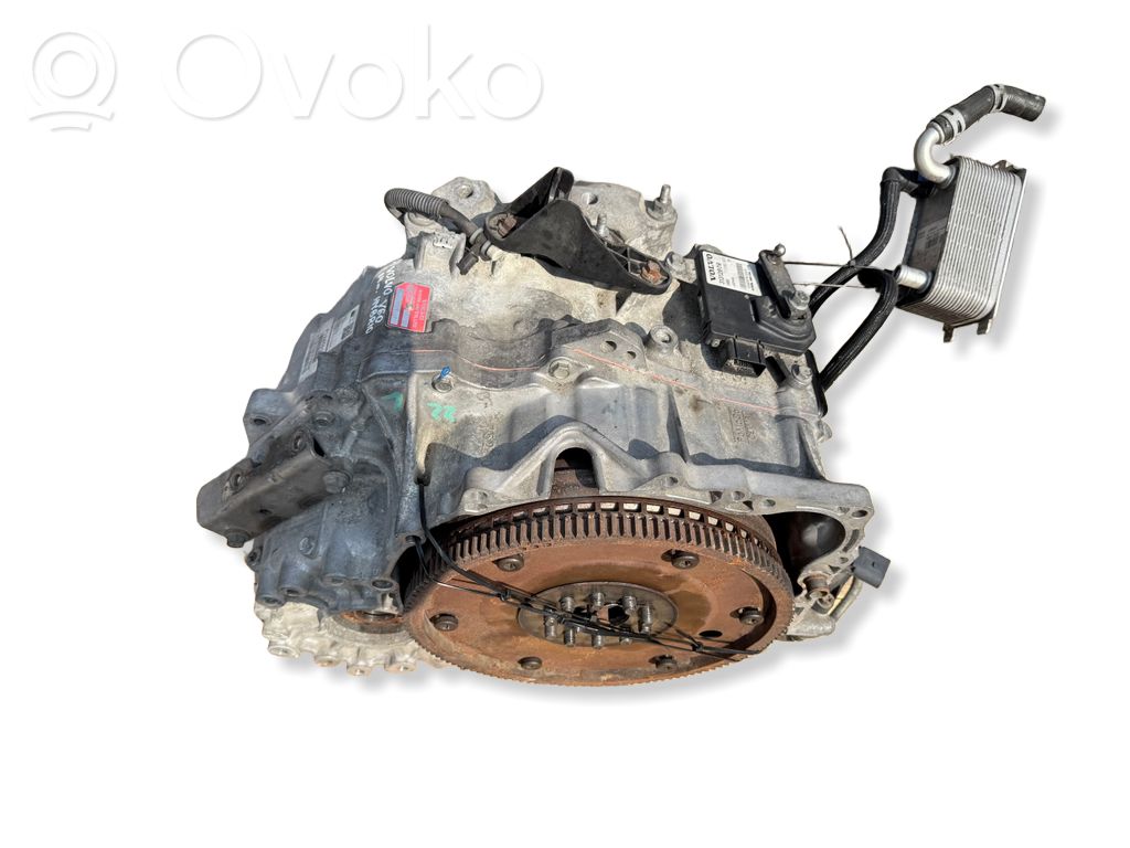 Volvo V60 Automatic gearbox 