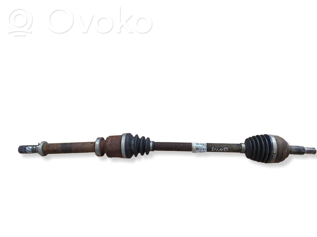 Priekšējā pusass   8200934474