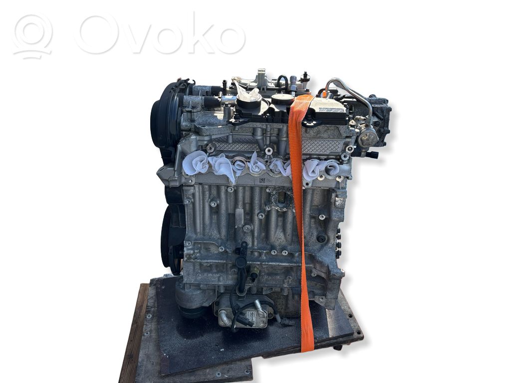 Volvo XC40 Engine 