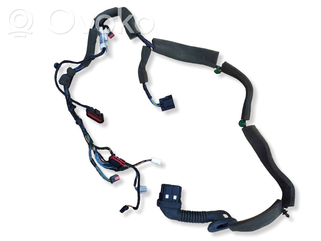 Ford Focus Cableado de puerta delantera 