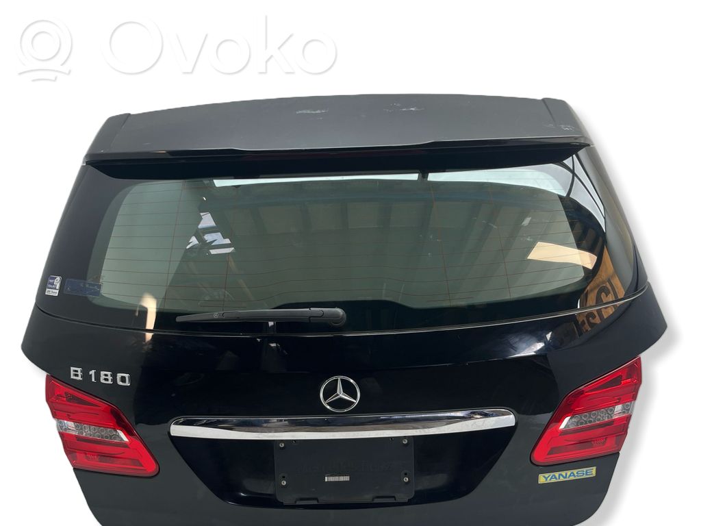Mercedes-Benz B W246 W242 Hayon/capotă portbagaj 