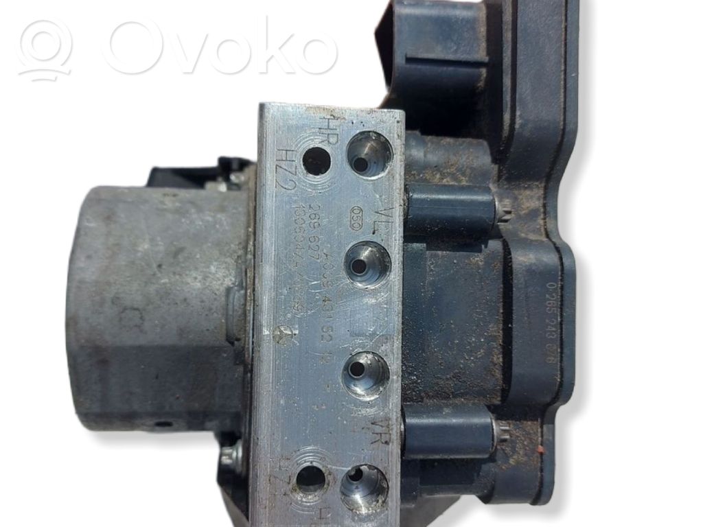 Mercedes-Benz B W246 W242 Bomba de ABS 