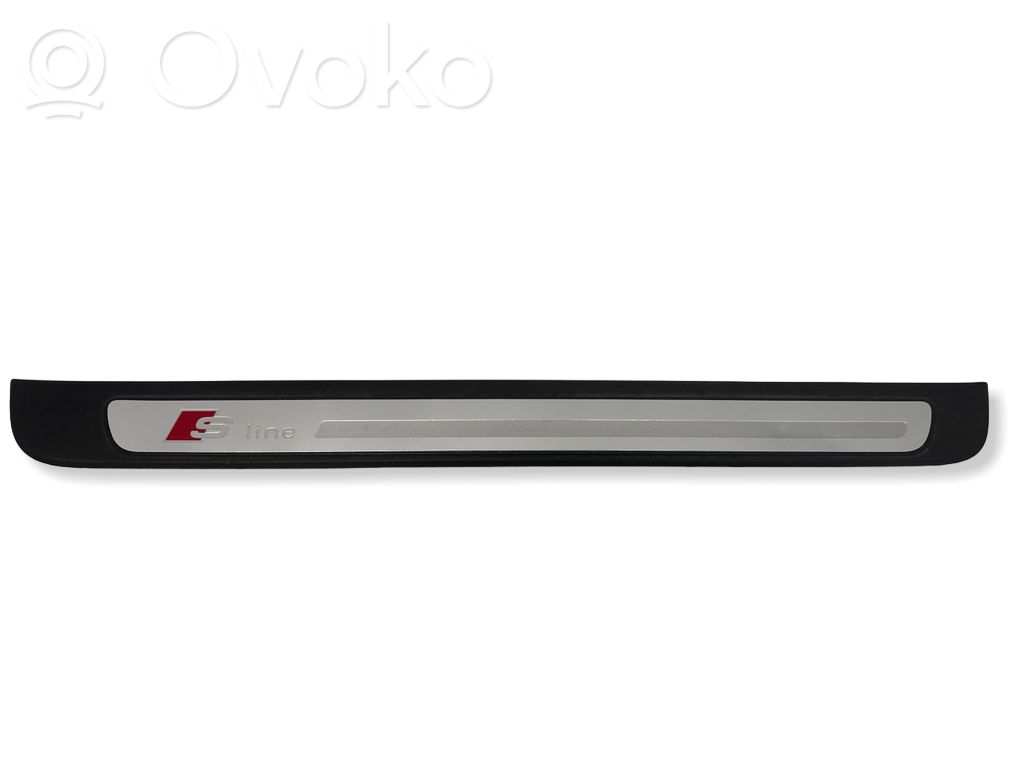 Audi A4 S4 B8 8K Listwa progowa przednia 