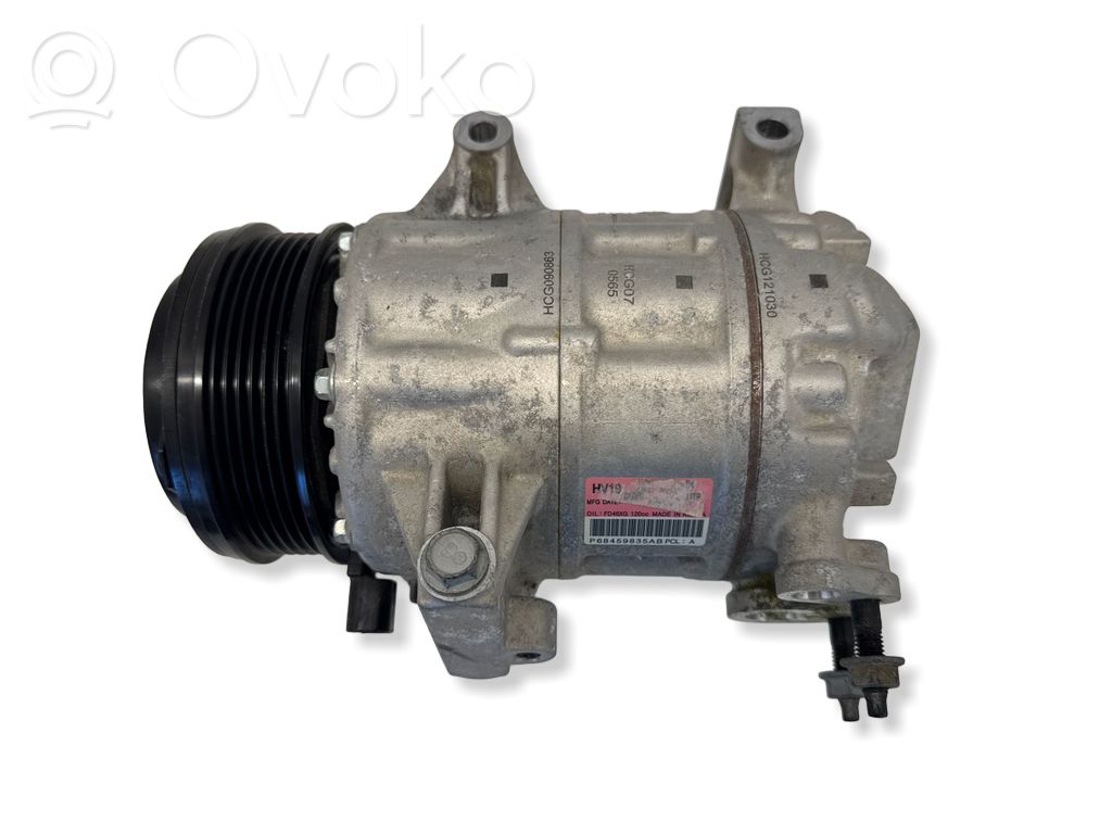 Kompresor / Sprężarka klimatyzacji A/C   P68459835AB,CA450CRPBA01