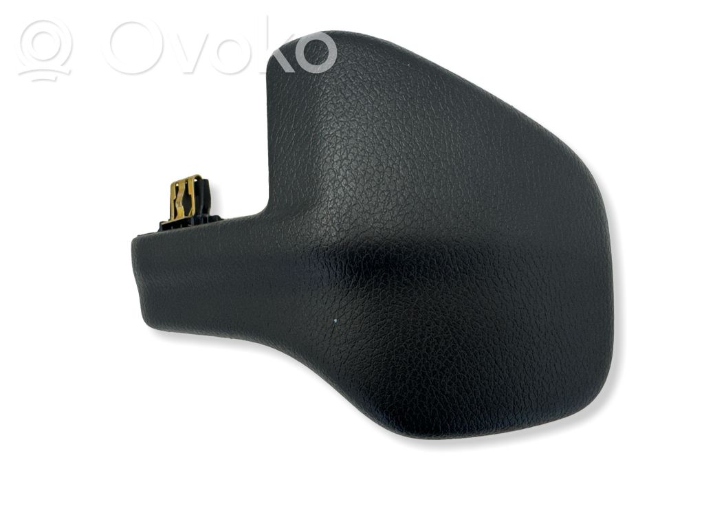 Ram 1500 DT Front passenger seat rail trim 