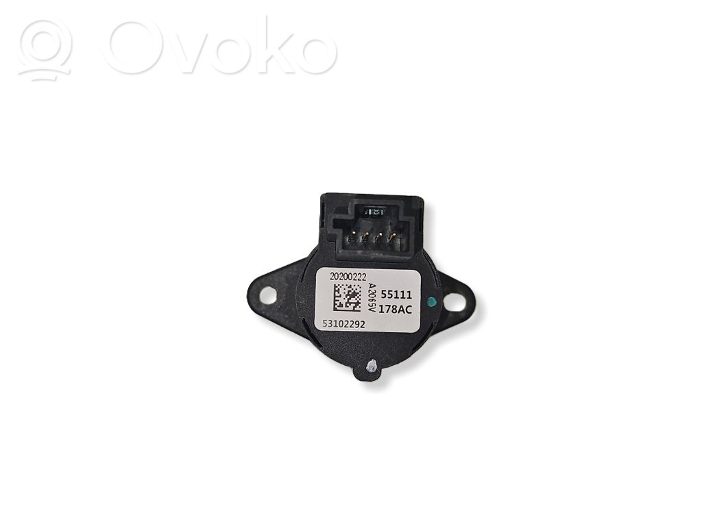 Sensor de temperatura interna   53102292,20200222