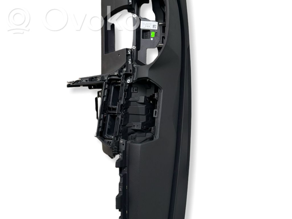 Seat Leon IV Dashboard 