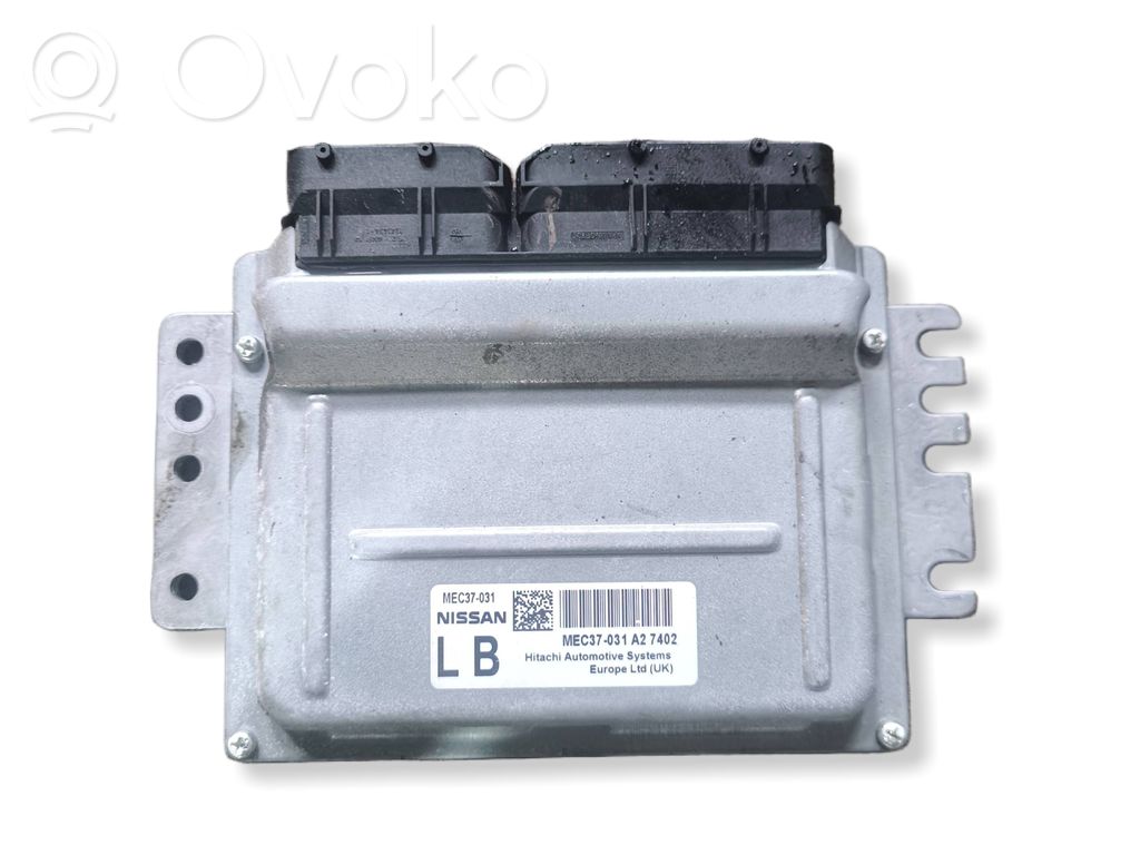Nissan Primera Engine control unit/module 