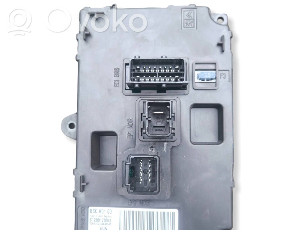 Module confort   9656147980,BSCA0100,S120017004