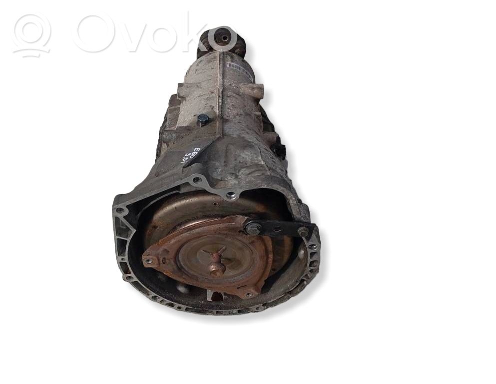 BMW 6 E63 E64 Automatic gearbox 