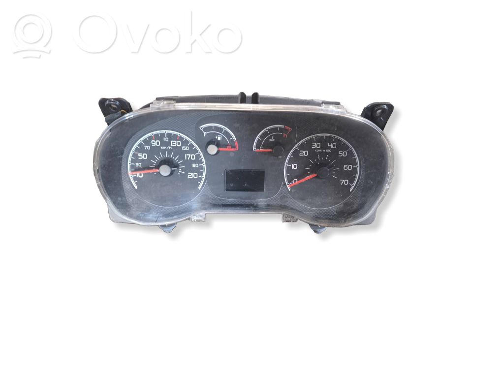 Fiat Doblo Nopeusmittari (mittaristo) 