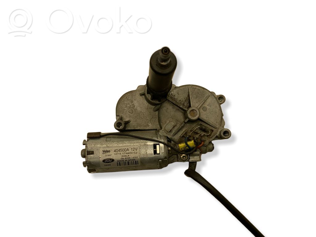 Ford Transit Rear window wiper motor 