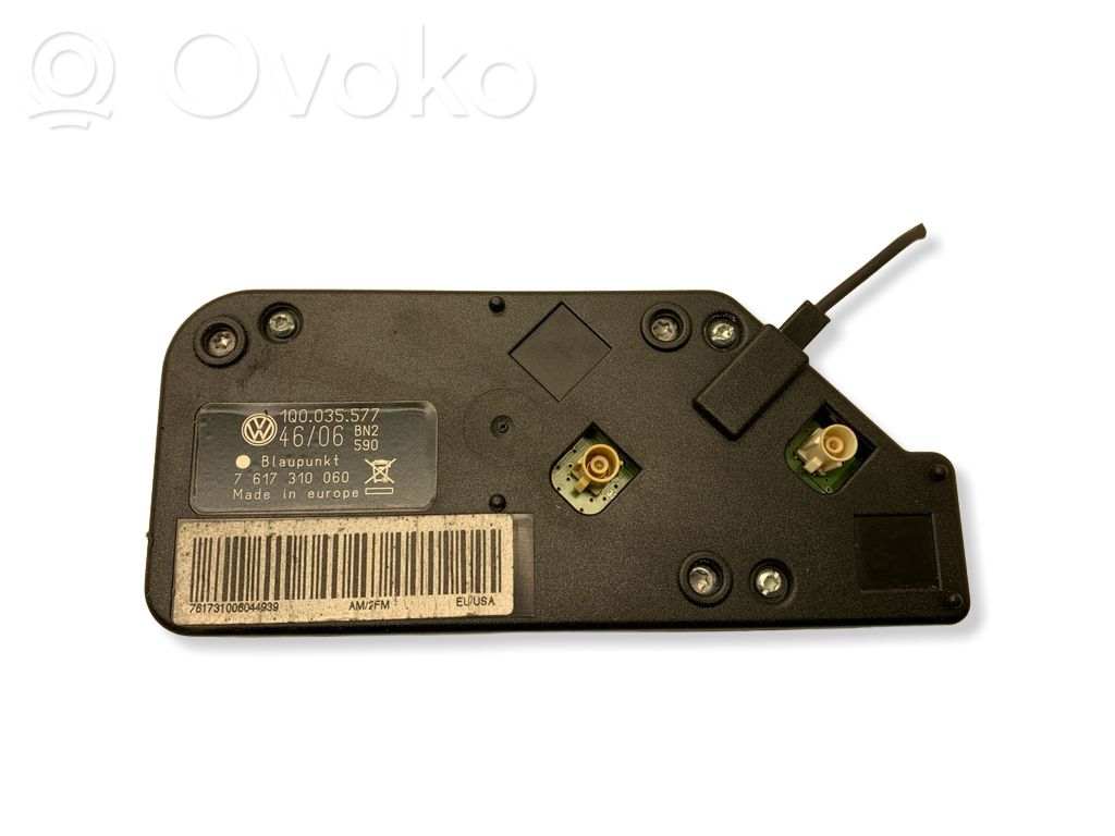 Volkswagen Eos Antenos stiprintuvas 