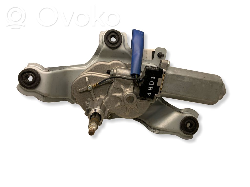 Hyundai i30 Rear window wiper motor 