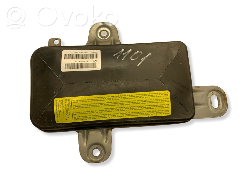 BMW Z4 E85 E86 Šoninė oro pagalvė 