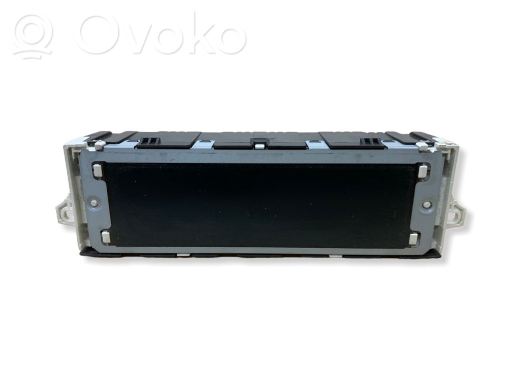 Peugeot Expert Screen/display/small screen 