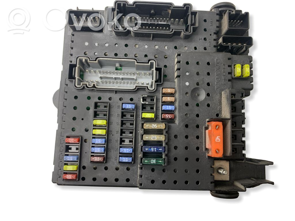 Fuse module   8676391,04W375,12217799