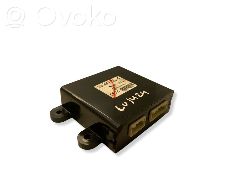 Mitsubishi ASX Other control units/modules 