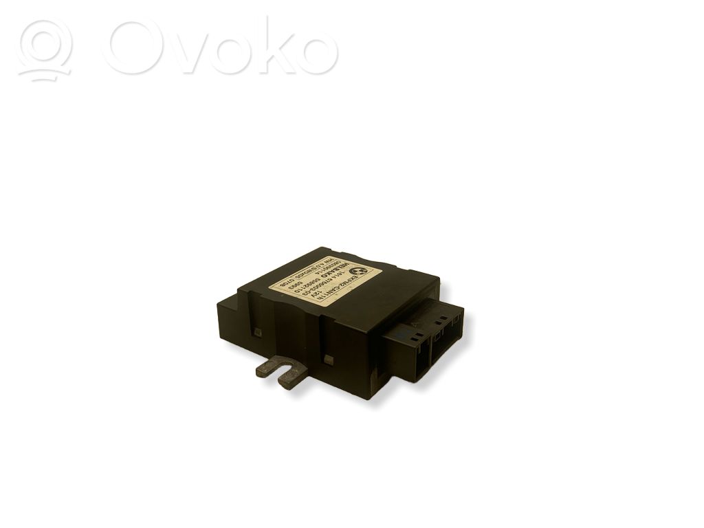 BMW X3 E83 Fuel injection pump control unit/module 