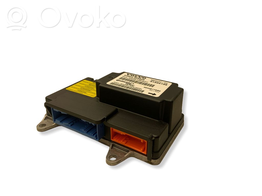 Volvo C30 Airbag control unit/module 