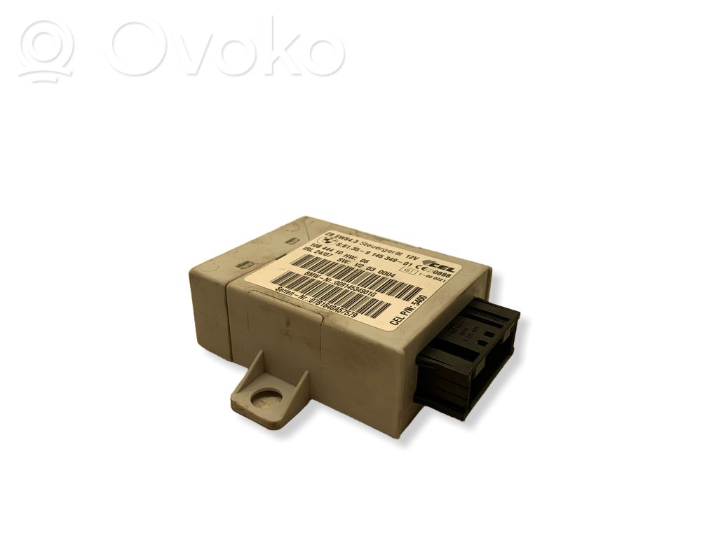 BMW X3 E83 Camera control unit module 