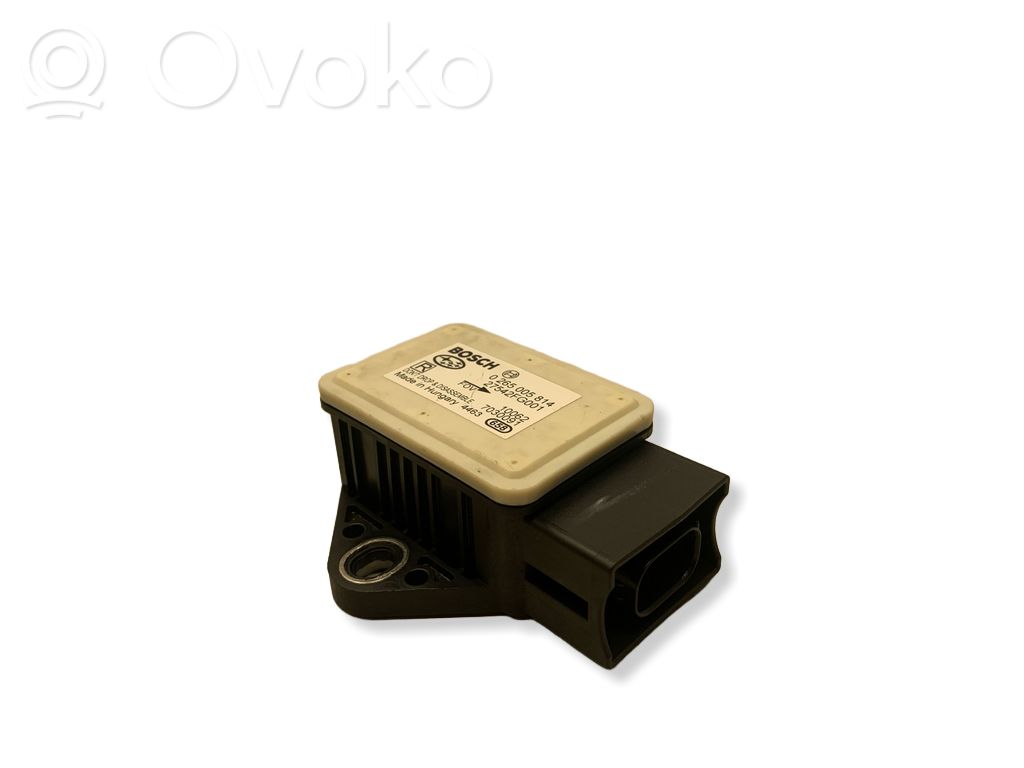 Subaru Impreza III ESP acceleration yaw rate sensor 