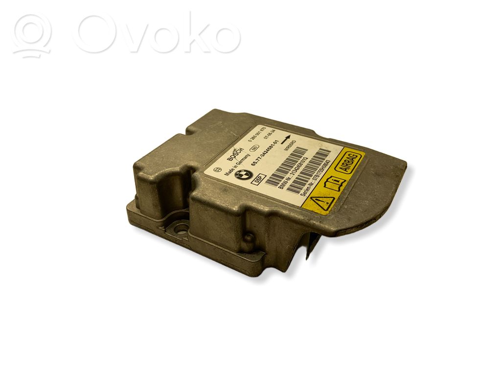 BMW X3 E83 Airbag control unit/module 