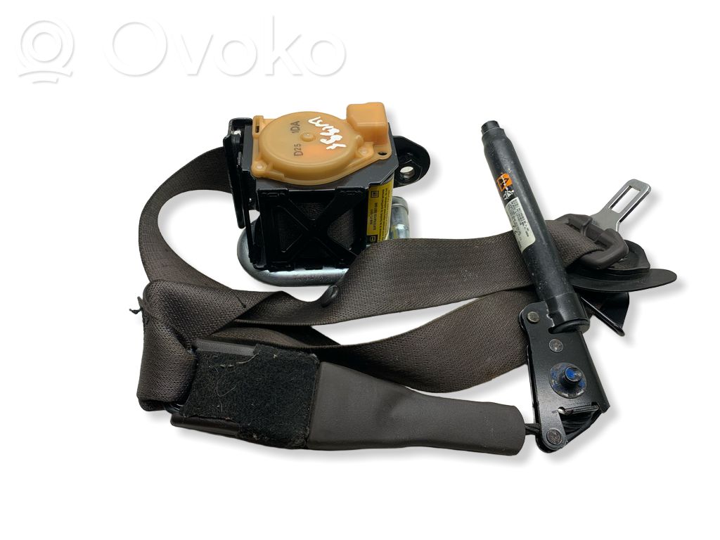 Opel Mokka Cinturón delantero 