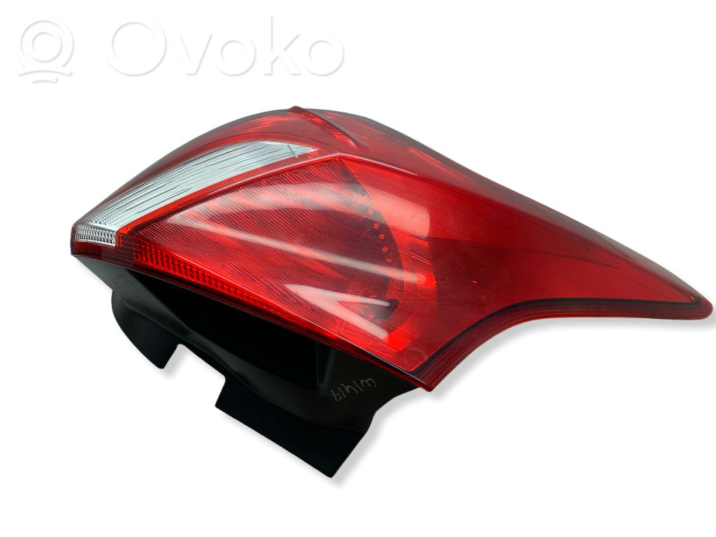 Ford Focus Galinis žibintas kėbule 