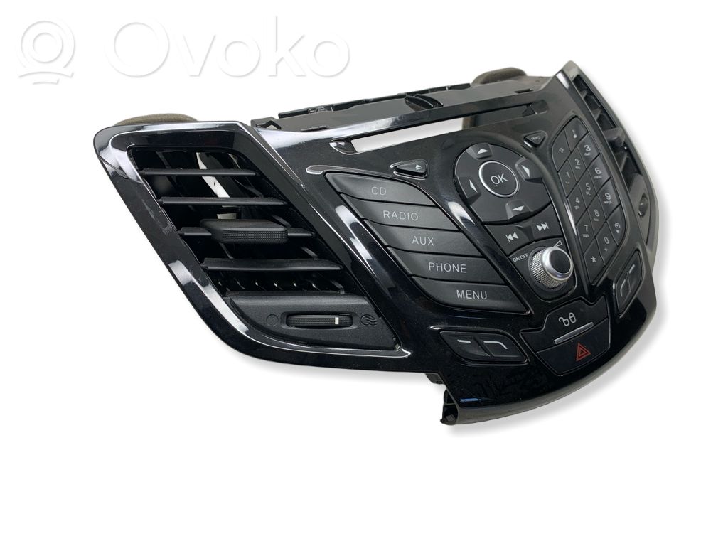 Ford Fiesta Panel / Radioodtwarzacz CD/DVD/GPS 