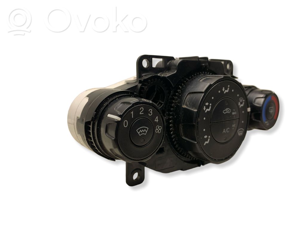 Ford Fiesta Climate control unit 