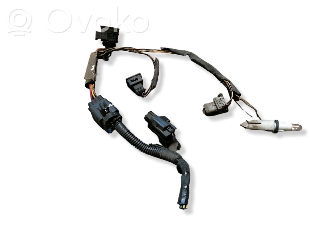 Volvo XC70 Verkabelung Scheinwerfer 