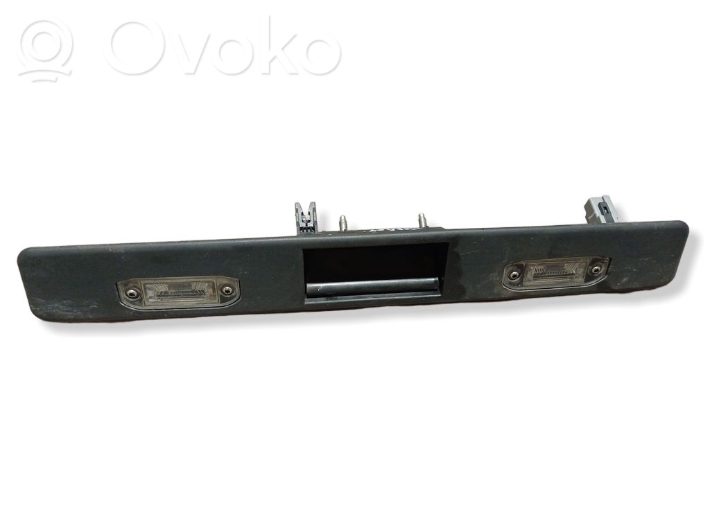 Volvo V70 Éclairage de plaque d'immatriculation 