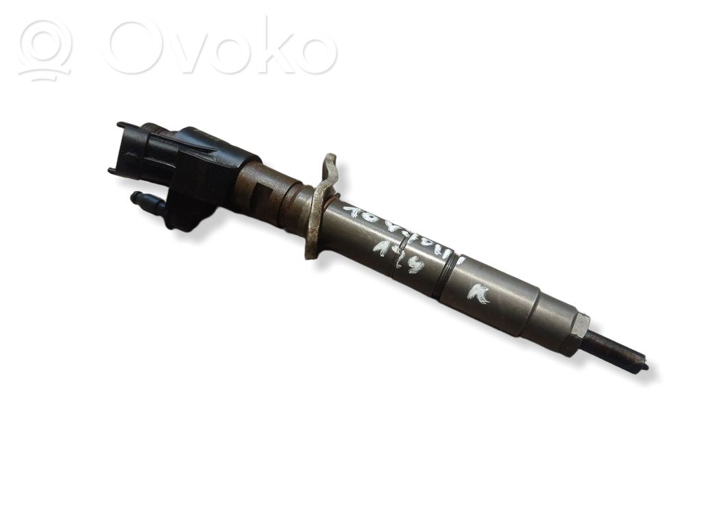 Inyector de combustible   31272767,0445116036,130324