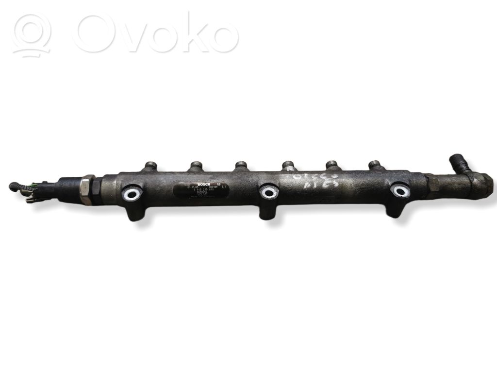 Volvo S60 Fuel main line pipe 