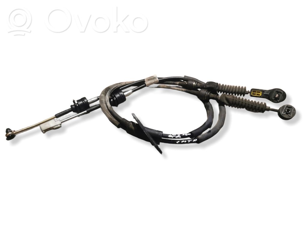 Volvo S60 Gear shift cable linkage 