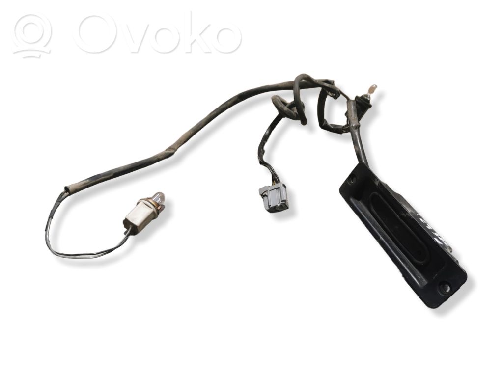 Volvo S60 Tailgate opening switch 