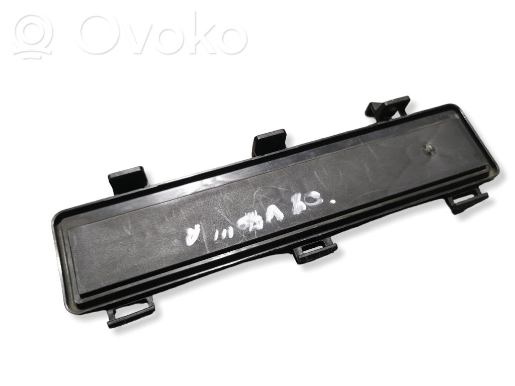Volvo V70 Couvercle cache filtre habitacle 