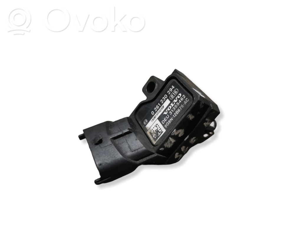 Luftdrucksensor   0261230294,31355462,9G9N12B676AC
