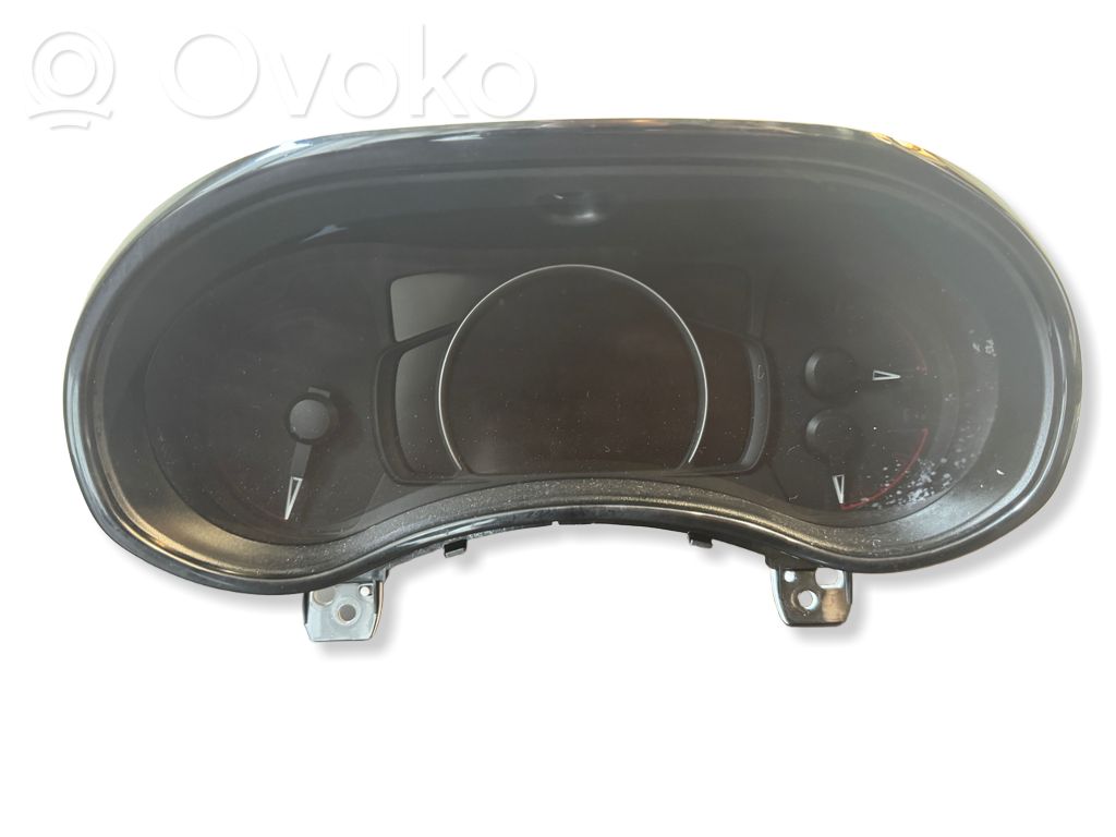 Dodge Durango Speedometer (instrument cluster) 